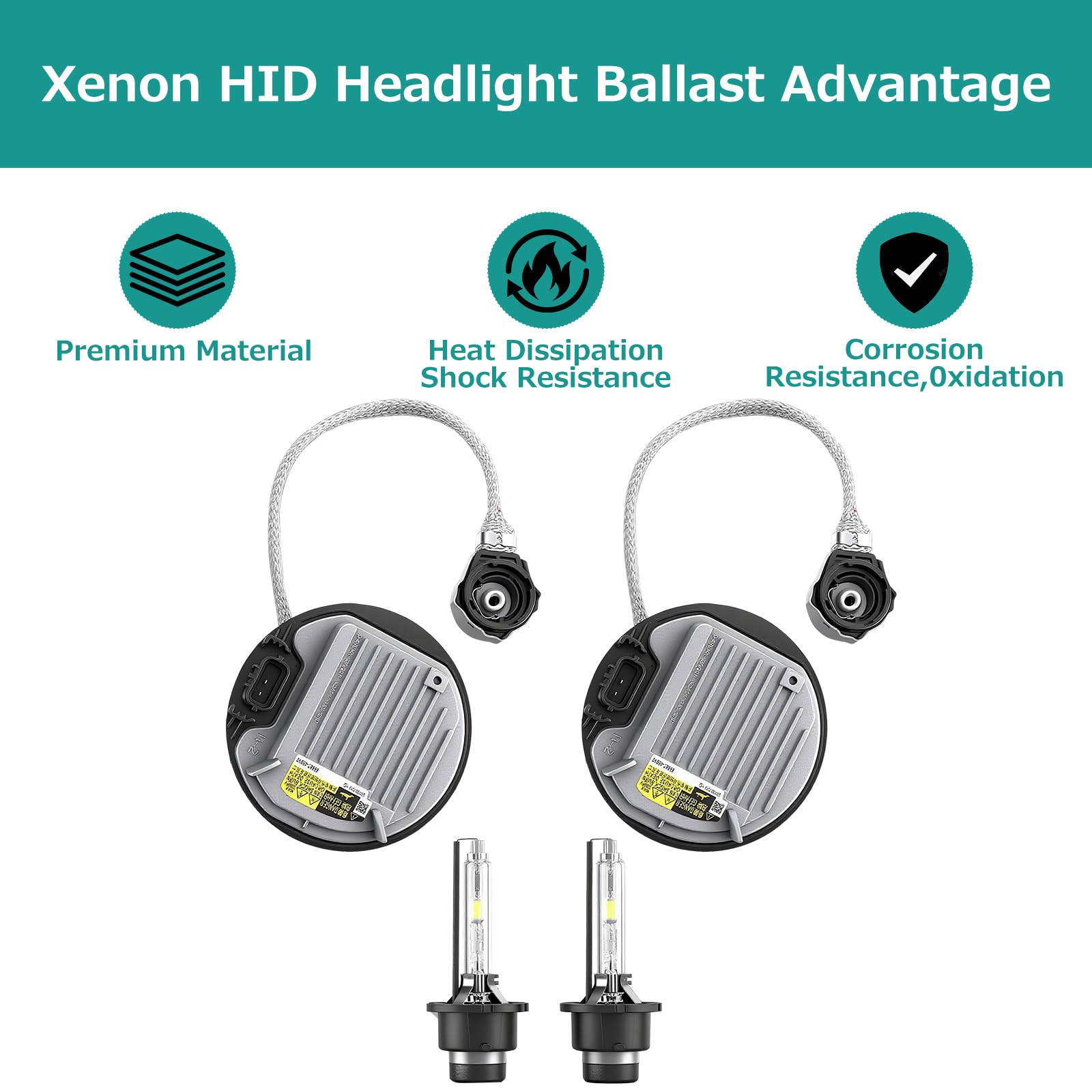 るうページ Alikali HID Xenon Headlight Ballast Computer Light Control Fits
